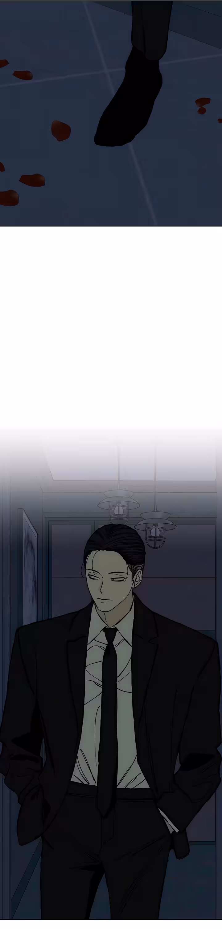 Page 57 of Tears on a Withered Flower Chapter 25