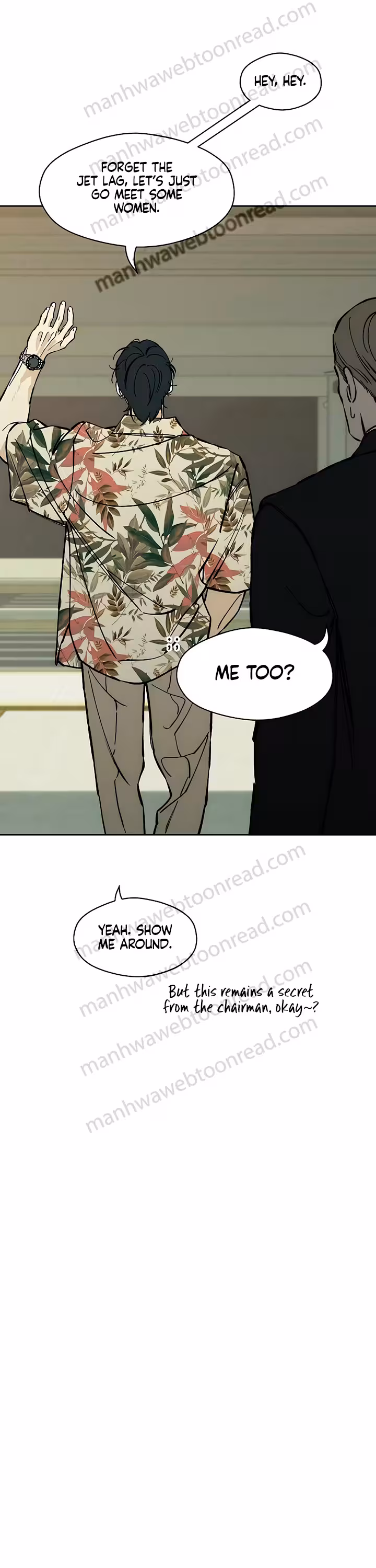 Page 7 of Tears on a Withered Flower Chapter 25