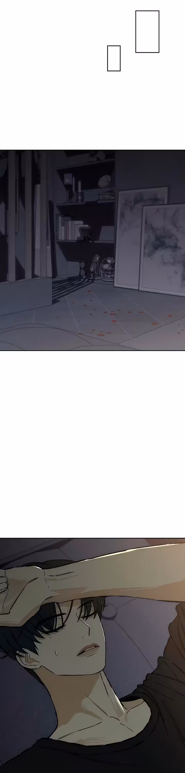 Page 8 of Tears on a Withered Flower Chapter 25