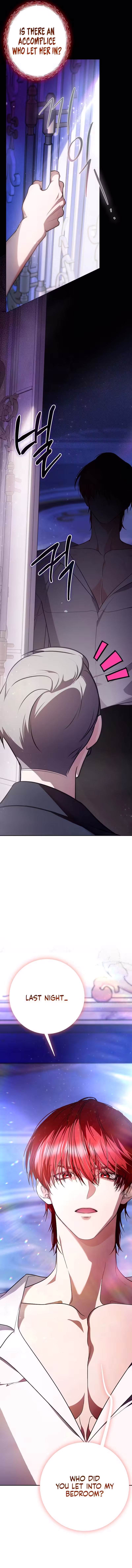 Page 13 of The Dragon's Guardian Chapter 1
