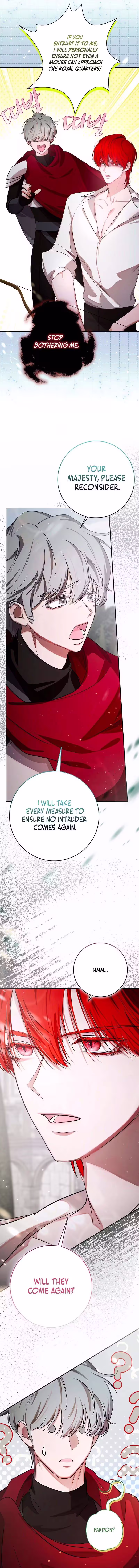Page 14 of The Dragon's Guardian Chapter 7