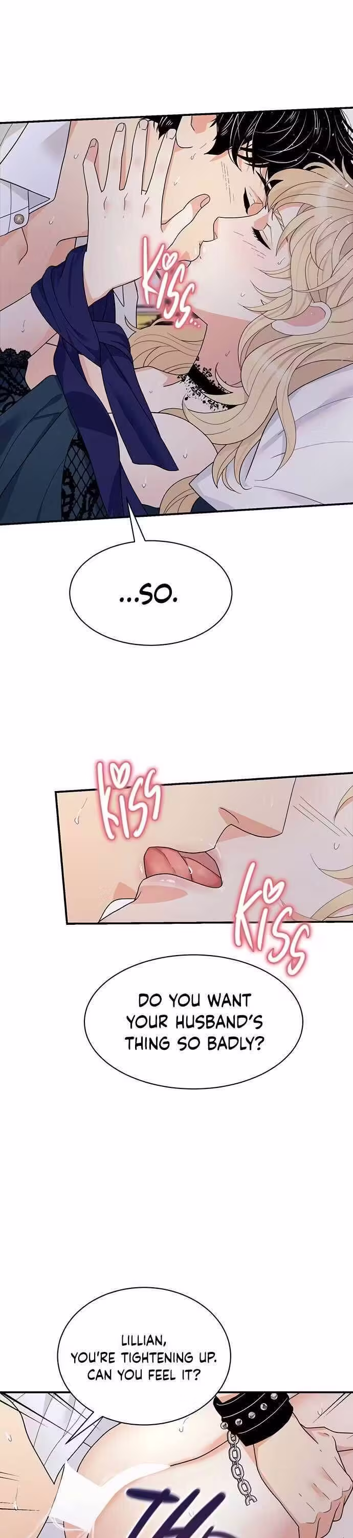 Page 10 of The Elegant Duke’s Teaching Methods Chapter 6