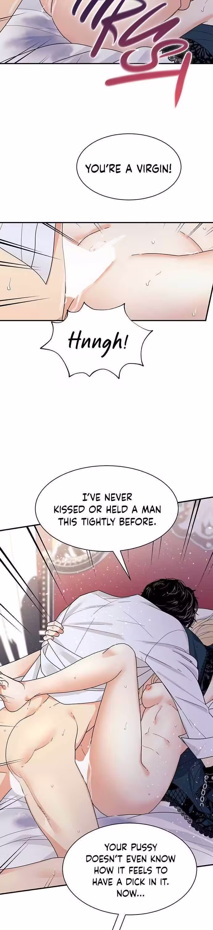 Page 11 of The Elegant Duke’s Teaching Methods Chapter 6