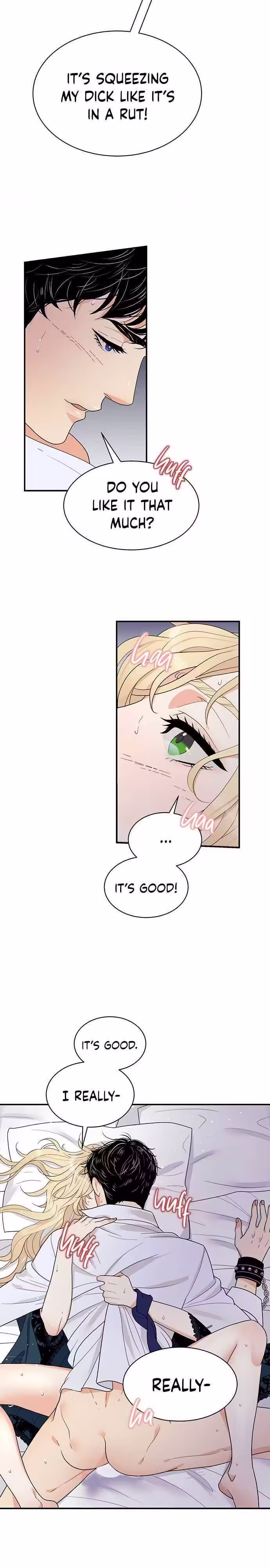 Page 12 of The Elegant Duke’s Teaching Methods Chapter 6