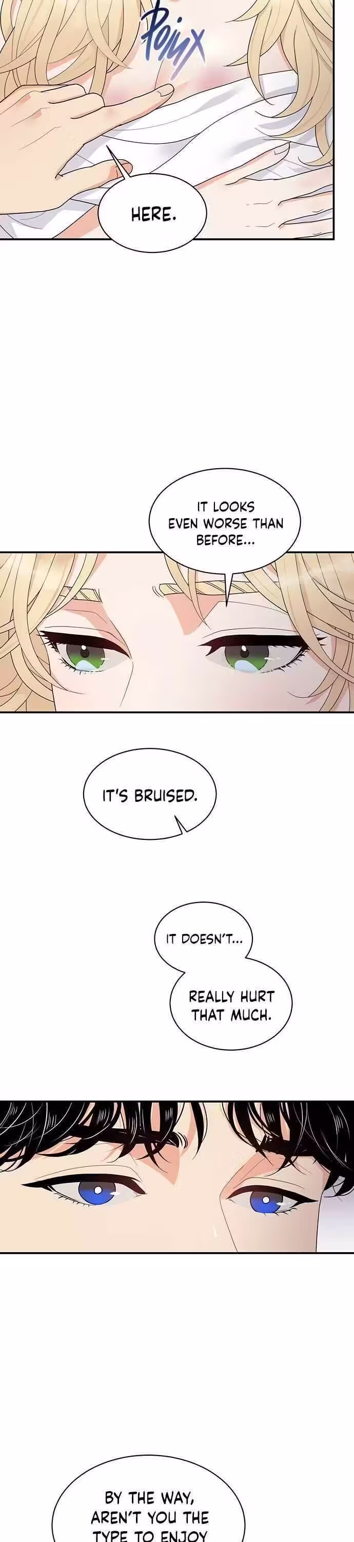 Page 20 of The Elegant Duke’s Teaching Methods Chapter 6
