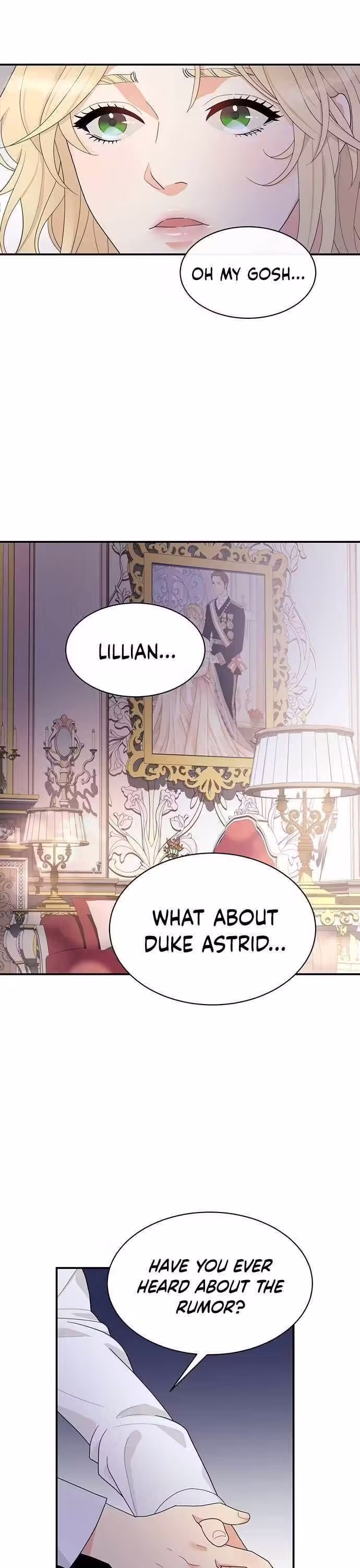 Page 22 of The Elegant Duke’s Teaching Methods Chapter 6
