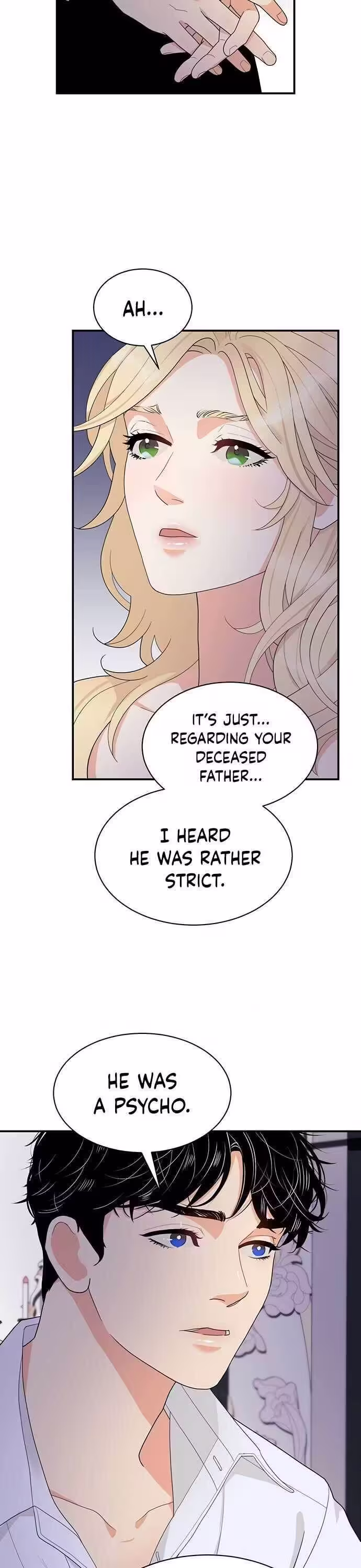 Page 23 of The Elegant Duke’s Teaching Methods Chapter 6