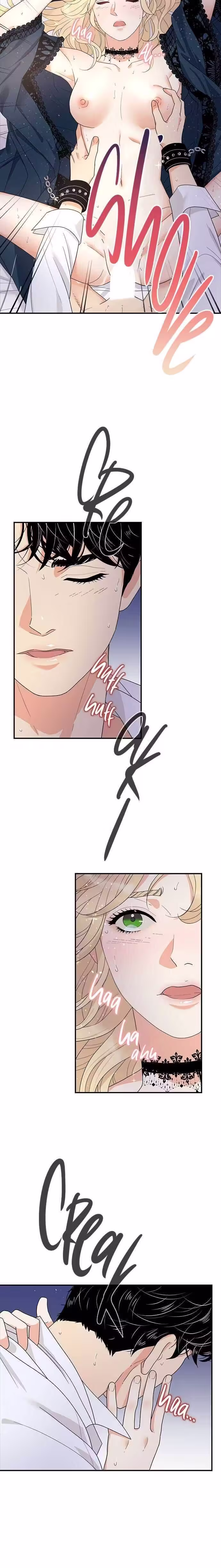 Page 9 of The Elegant Duke’s Teaching Methods Chapter 6
