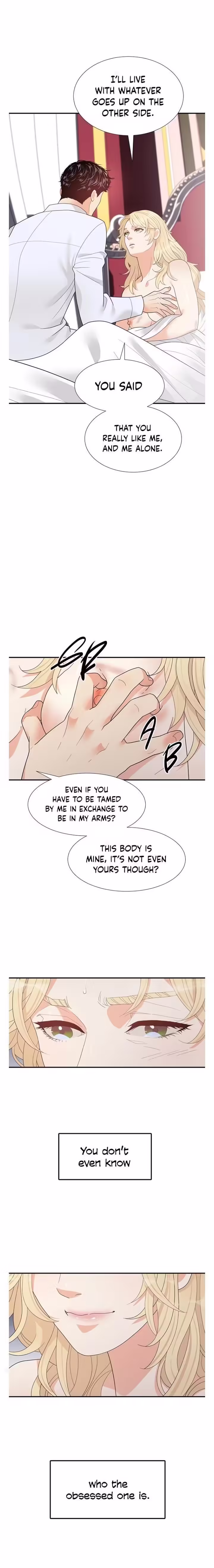 Page 12 of The Elegant Duke’s Teaching Methods Chapter 7