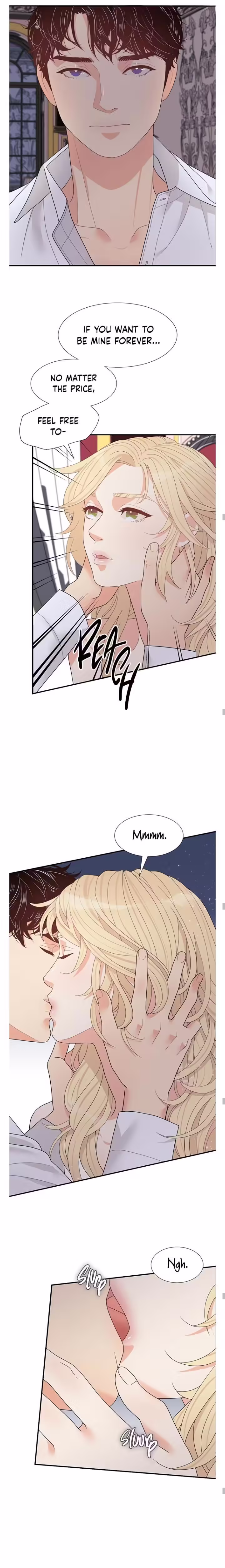 Page 13 of The Elegant Duke’s Teaching Methods Chapter 7