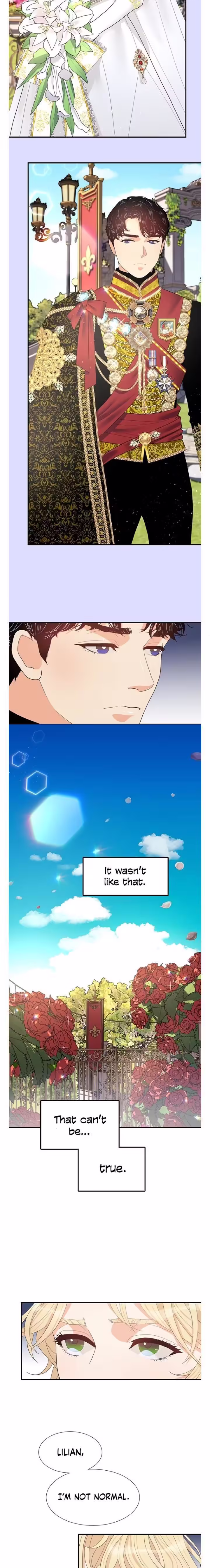 Page 6 of The Elegant Duke’s Teaching Methods Chapter 7