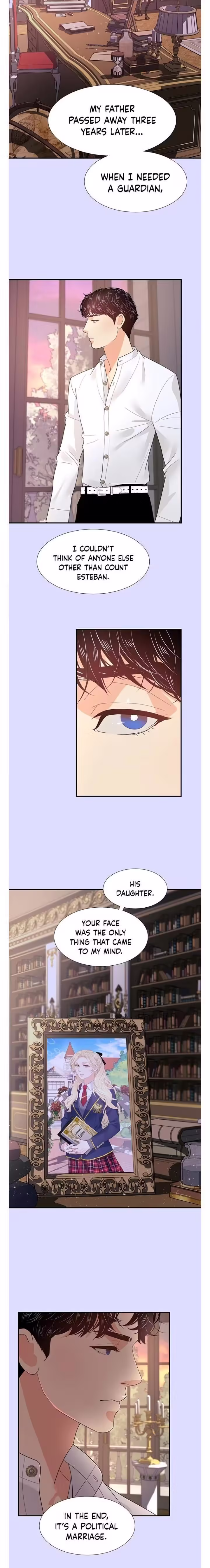 Page 8 of The Elegant Duke’s Teaching Methods Chapter 7