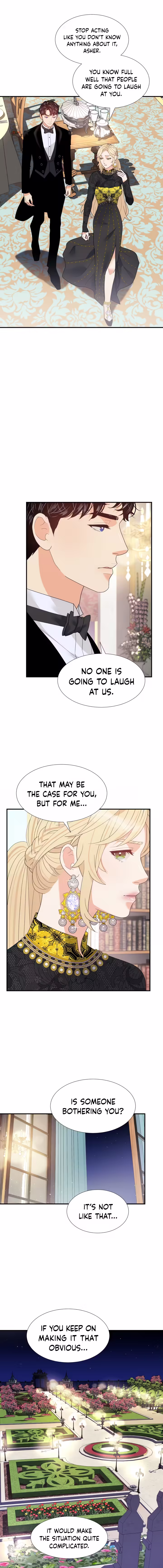 Page 8 of The Elegant Duke’s Teaching Methods Chapter 10