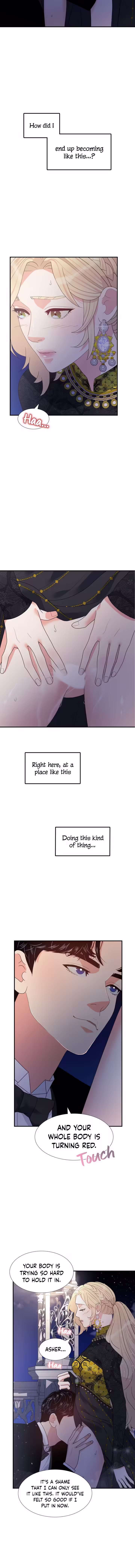Page 4 of The Elegant Duke’s Teaching Methods Chapter 11