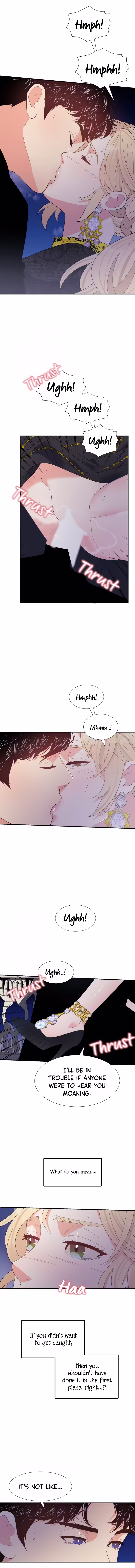 Page 6 of The Elegant Duke’s Teaching Methods Chapter 11