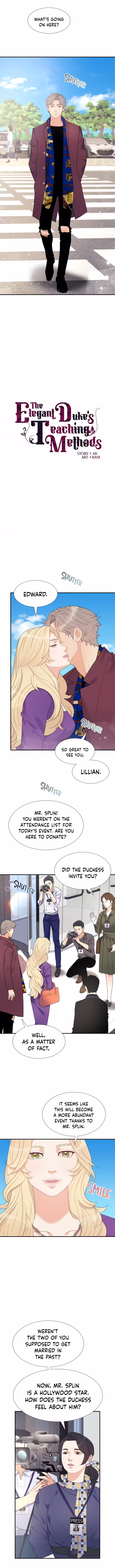 Page 2 of The Elegant Duke’s Teaching Methods Chapter 12