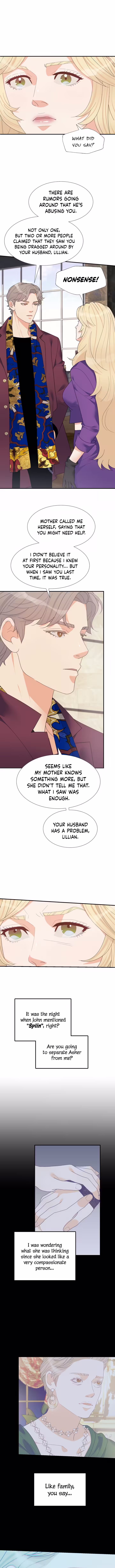 Page 6 of The Elegant Duke’s Teaching Methods Chapter 12