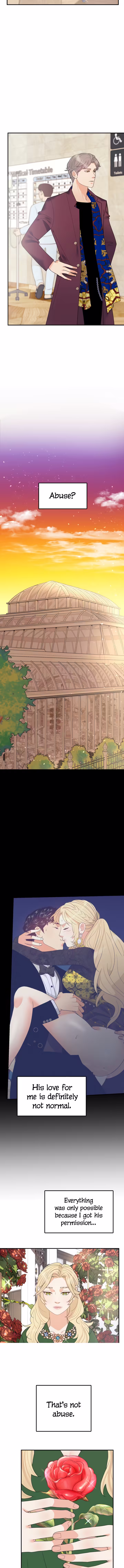 Page 9 of The Elegant Duke’s Teaching Methods Chapter 12