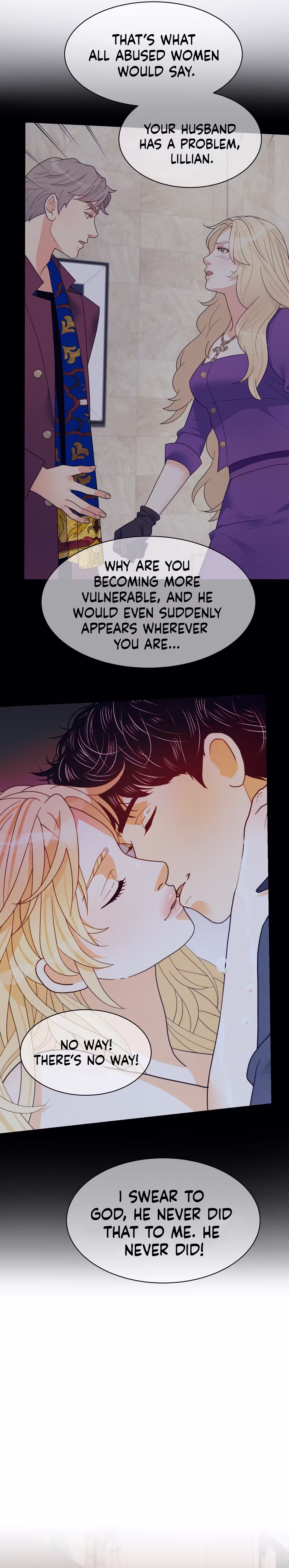 Page 19 of The Elegant Duke’s Teaching Methods Chapter 13