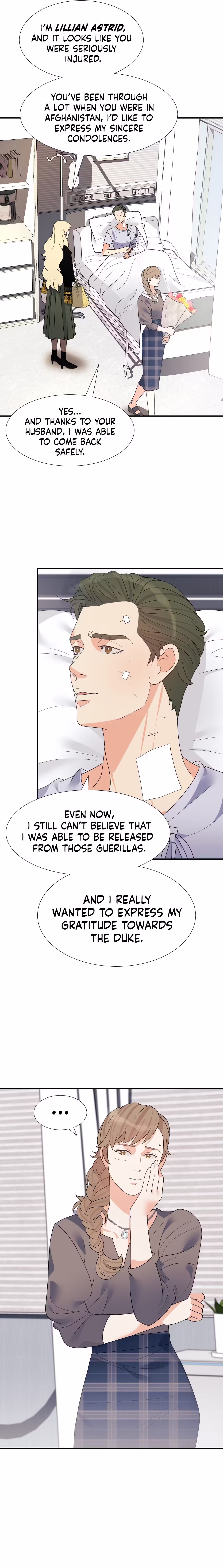 Page 5 of The Elegant Duke’s Teaching Methods Chapter 13
