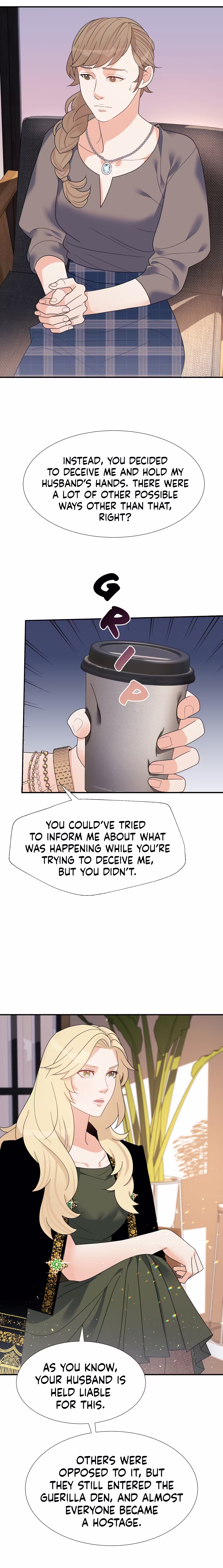 Page 9 of The Elegant Duke’s Teaching Methods Chapter 13