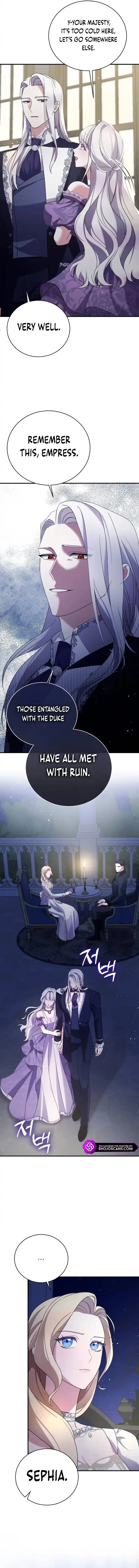 Page 6 of The Empress’s Beast Selection Chapter 7