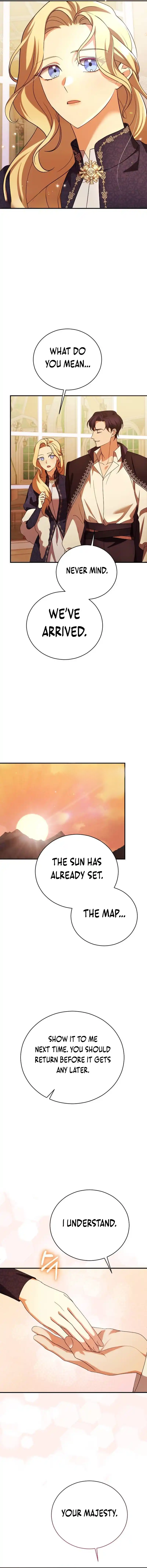 Page 10 of The Empress’s Beast Selection Chapter 11