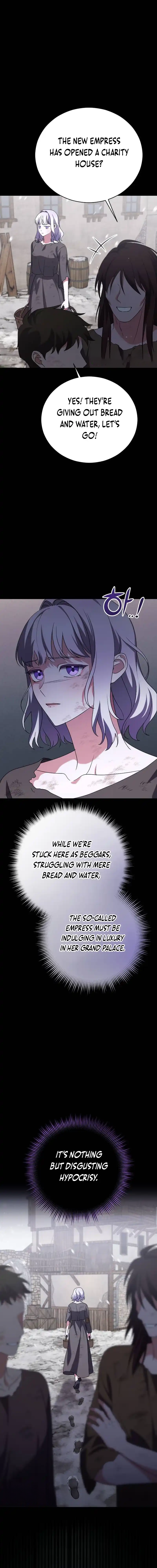 Page 14 of The Empress’s Beast Selection Chapter 11