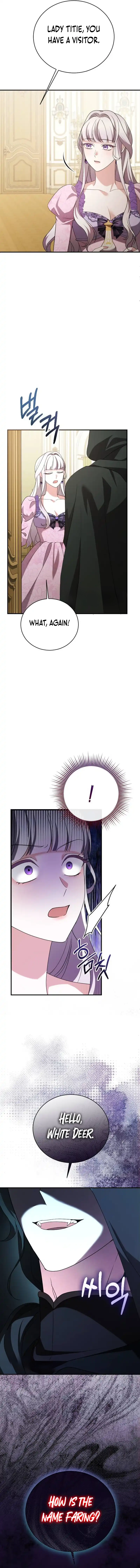 Page 20 of The Empress’s Beast Selection Chapter 11