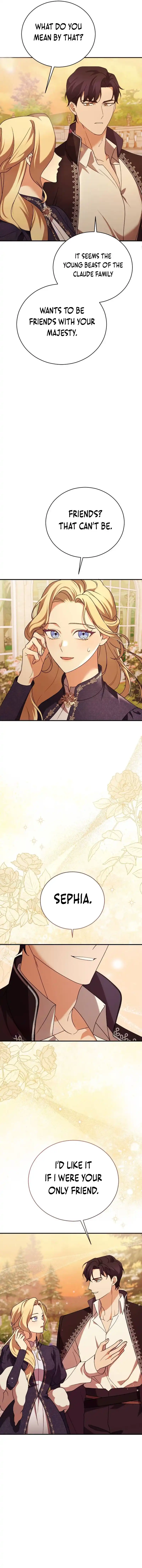 Page 6 of The Empress’s Beast Selection Chapter 11