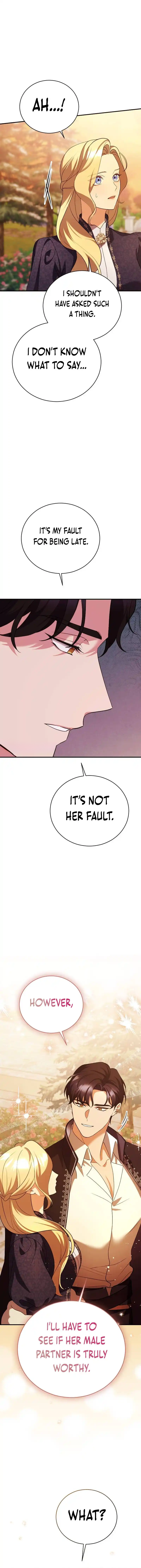 Page 9 of The Empress’s Beast Selection Chapter 11