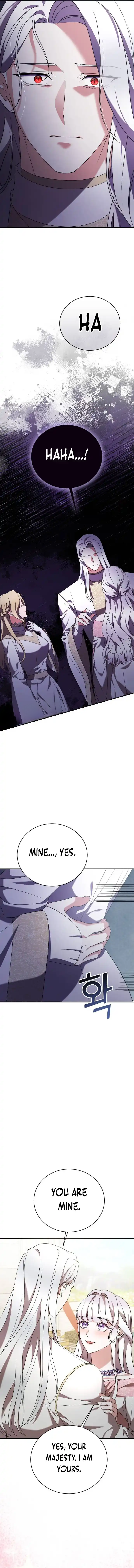 Page 16 of The Empress’s Beast Selection Chapter 12