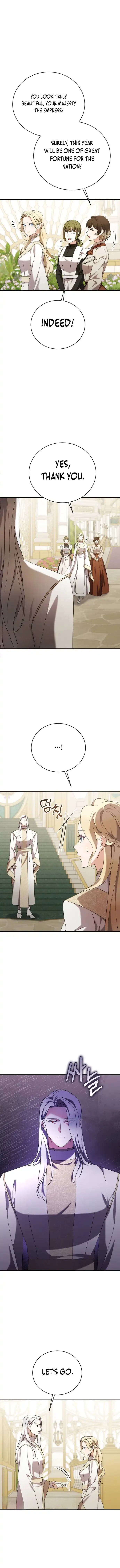 Page 2 of The Empress’s Beast Selection Chapter 12