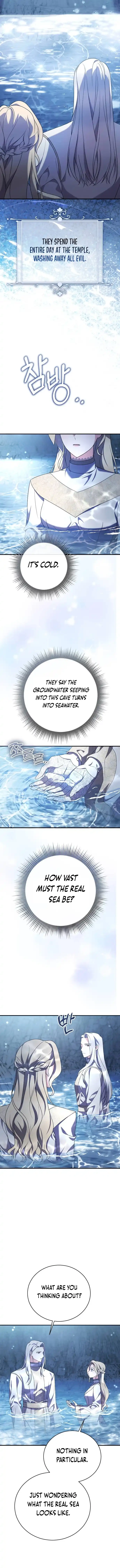Page 4 of The Empress’s Beast Selection Chapter 12