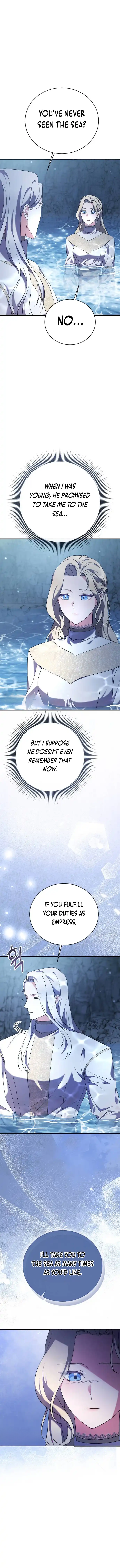 Page 5 of The Empress’s Beast Selection Chapter 12