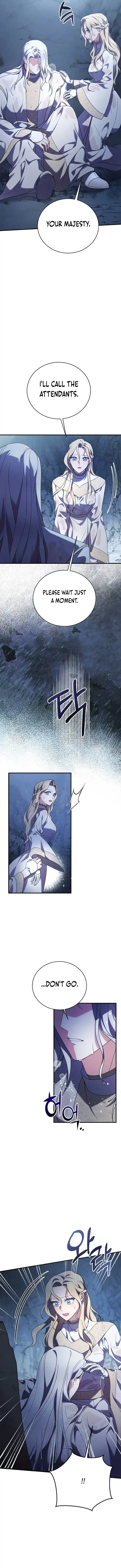 Page 8 of The Empress’s Beast Selection Chapter 12