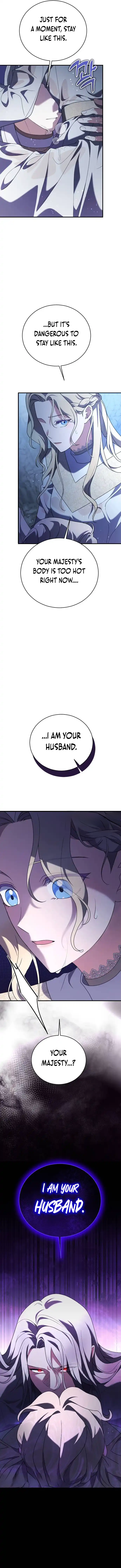Page 9 of The Empress’s Beast Selection Chapter 12
