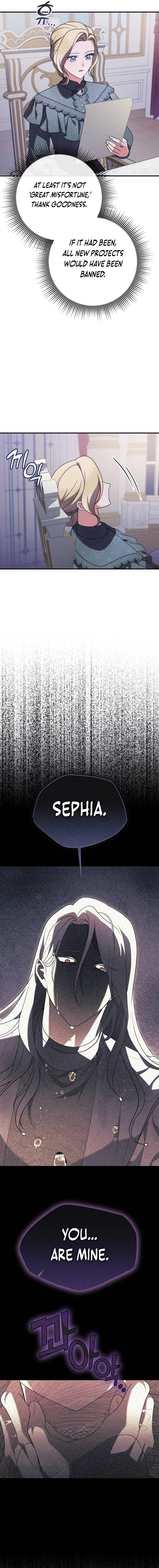 Page 10 of The Empress’s Beast Selection Chapter 13