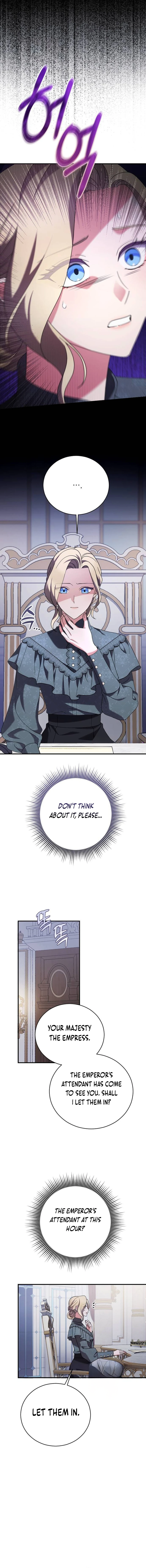 Page 11 of The Empress’s Beast Selection Chapter 13