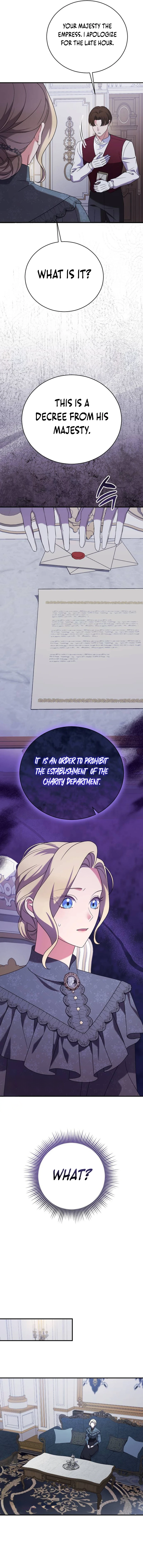 Page 12 of The Empress’s Beast Selection Chapter 13