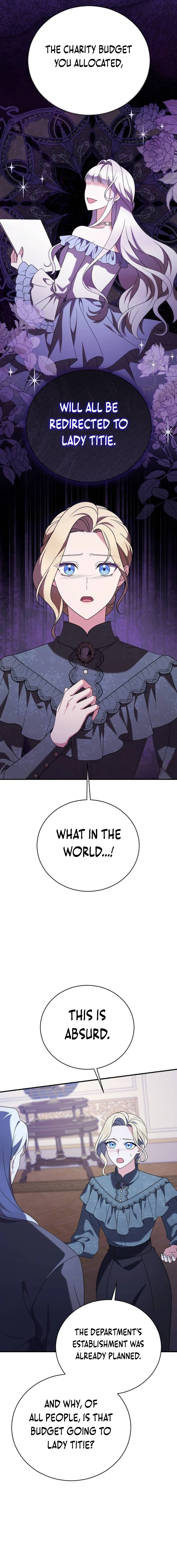 Page 16 of The Empress’s Beast Selection Chapter 13