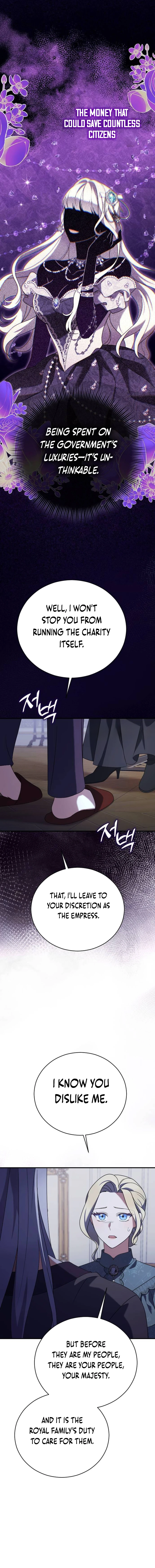 Page 18 of The Empress’s Beast Selection Chapter 13