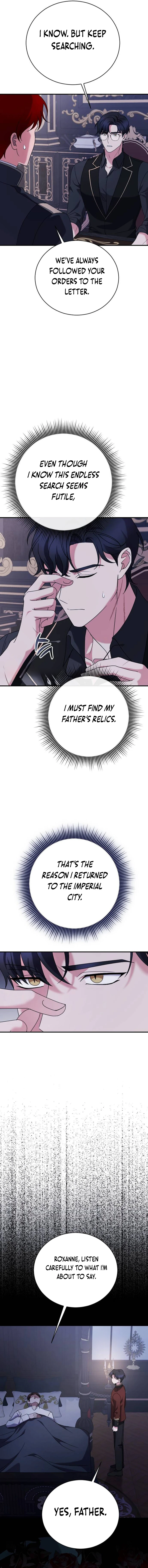 Page 5 of The Empress’s Beast Selection Chapter 13