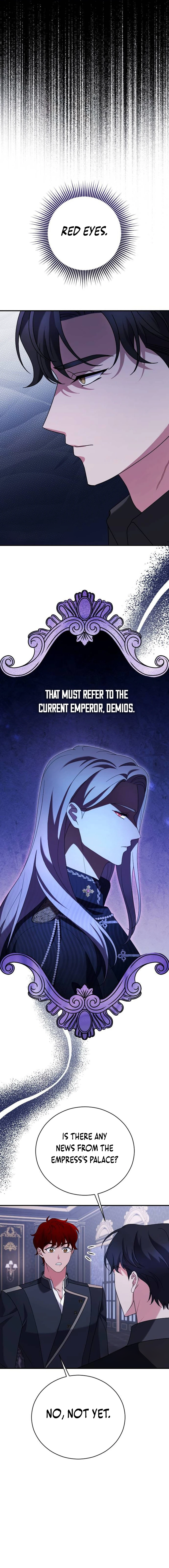 Page 7 of The Empress’s Beast Selection Chapter 13