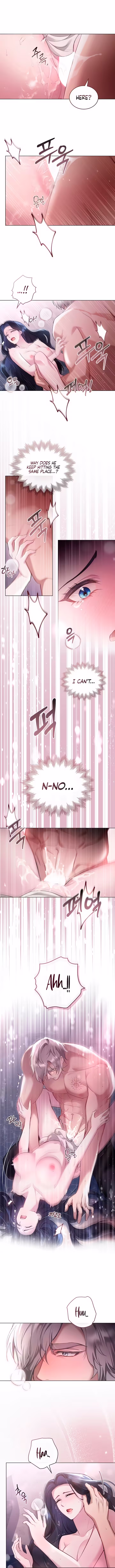 Page 4 of The Princess's Bedroom Doll Chapter 5