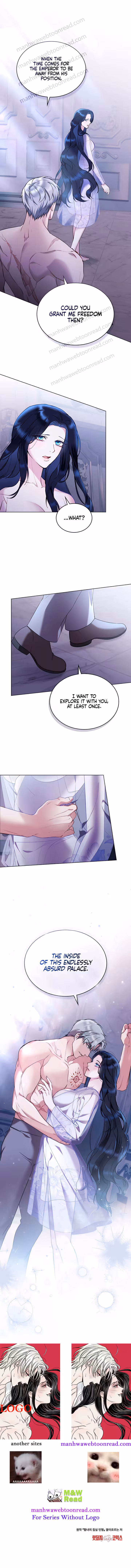 Page 8 of The Princess's Bedroom Doll Chapter 21