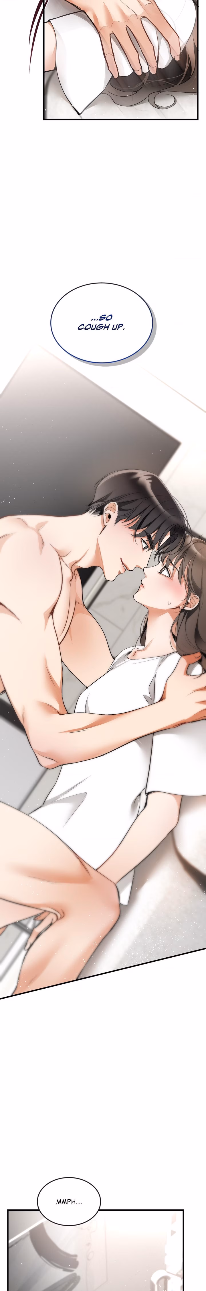 Page 7 of Touch Me, Tease Me [Official] - Chapter 3 - Read Free Manga Online at Bato.To