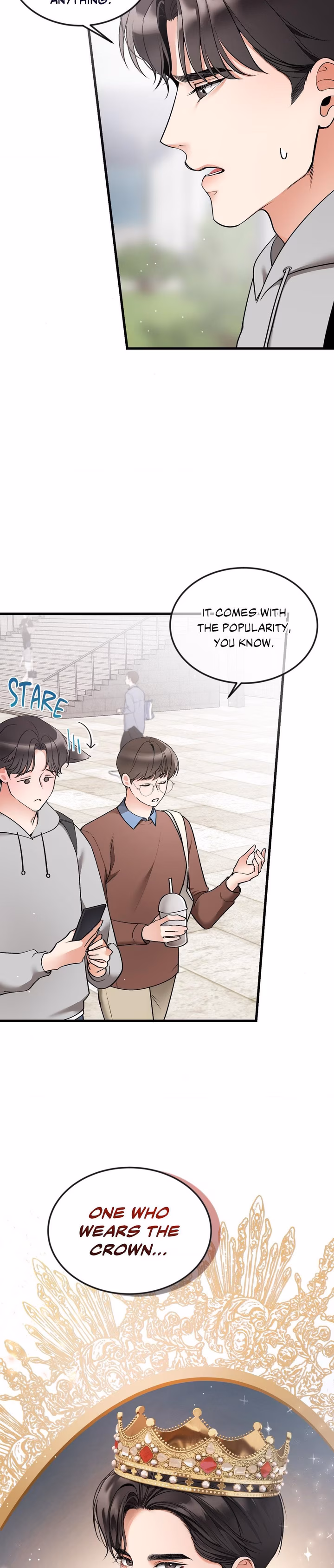 Page 7 of Touch Me, Tease Me [Official] - Chapter 7 - Read Free Manga Online at Bato.To