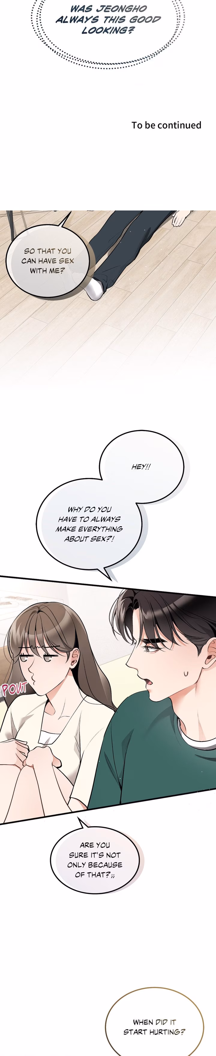 Page 6 of Touch Me, Tease Me [Official] - Chapter 13 - Read Free Manga Online at Bato.To