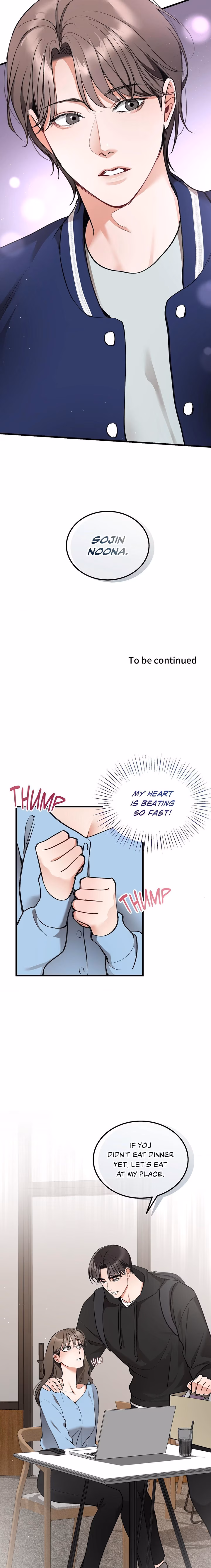 Page 6 of Touch Me, Tease Me [Official] - Chapter 14 - Read Free Manga Online at Bato.To